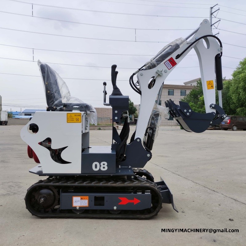 mini excavator OEM