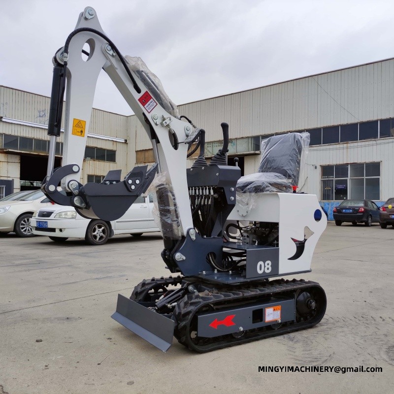 mini excavator OEM