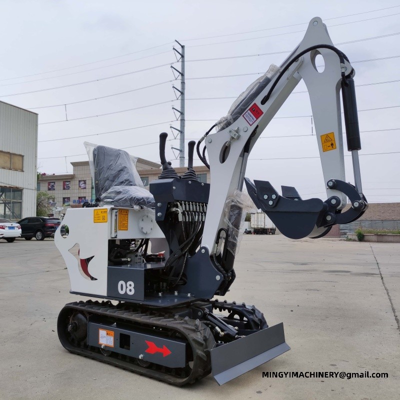 mini excavator OEM