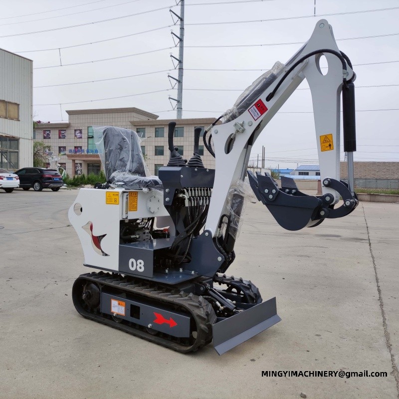 mini excavator OEM