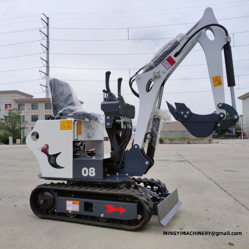 mini excavator OEM