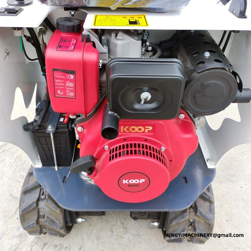 mini excavator OEM