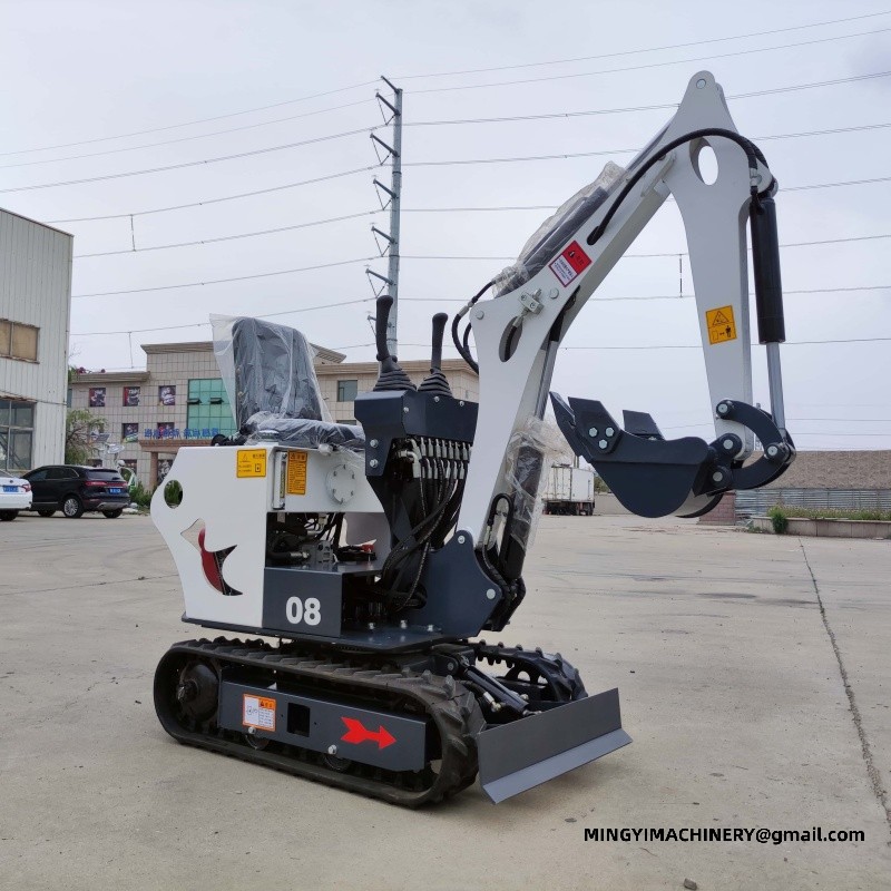 mini excavator OEM