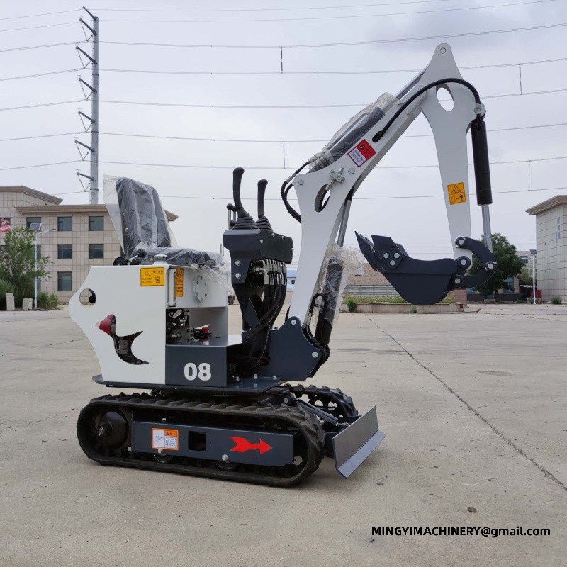 mini excavator OEM