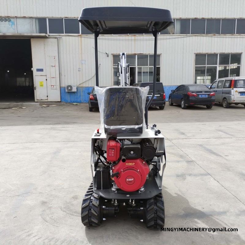mini excavator USA supplier