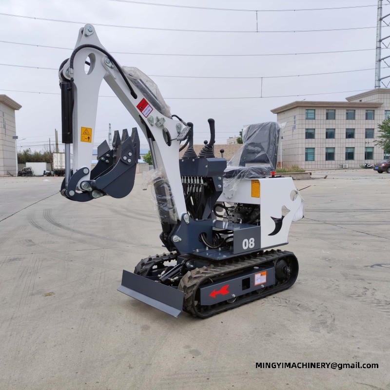 mini excavator USA supplier