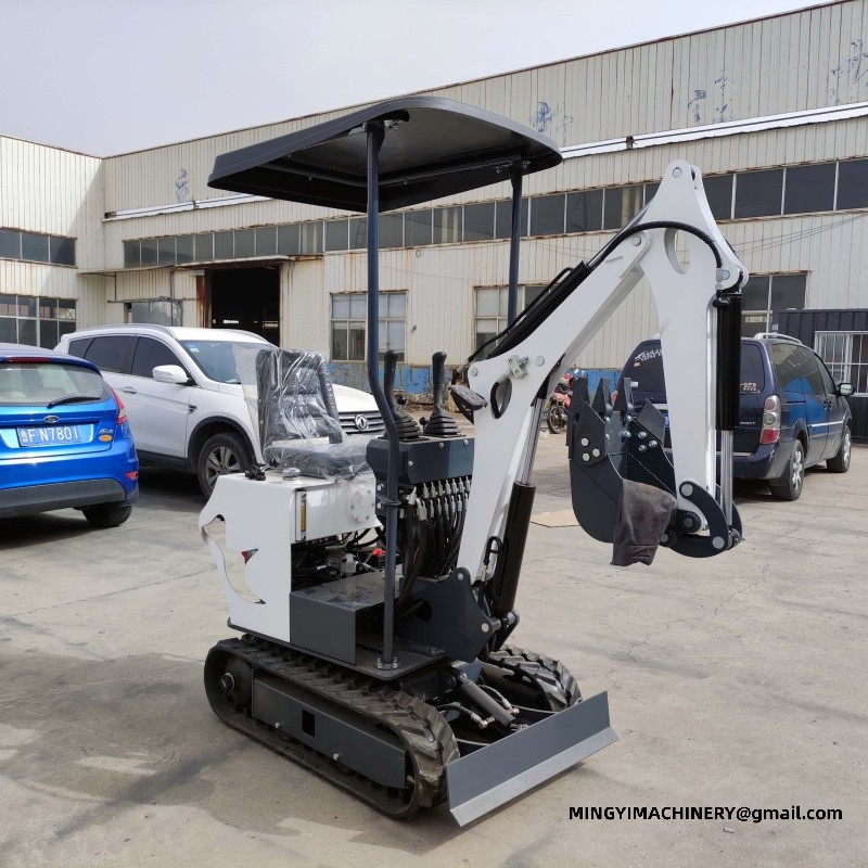 mini excavator USA supplier