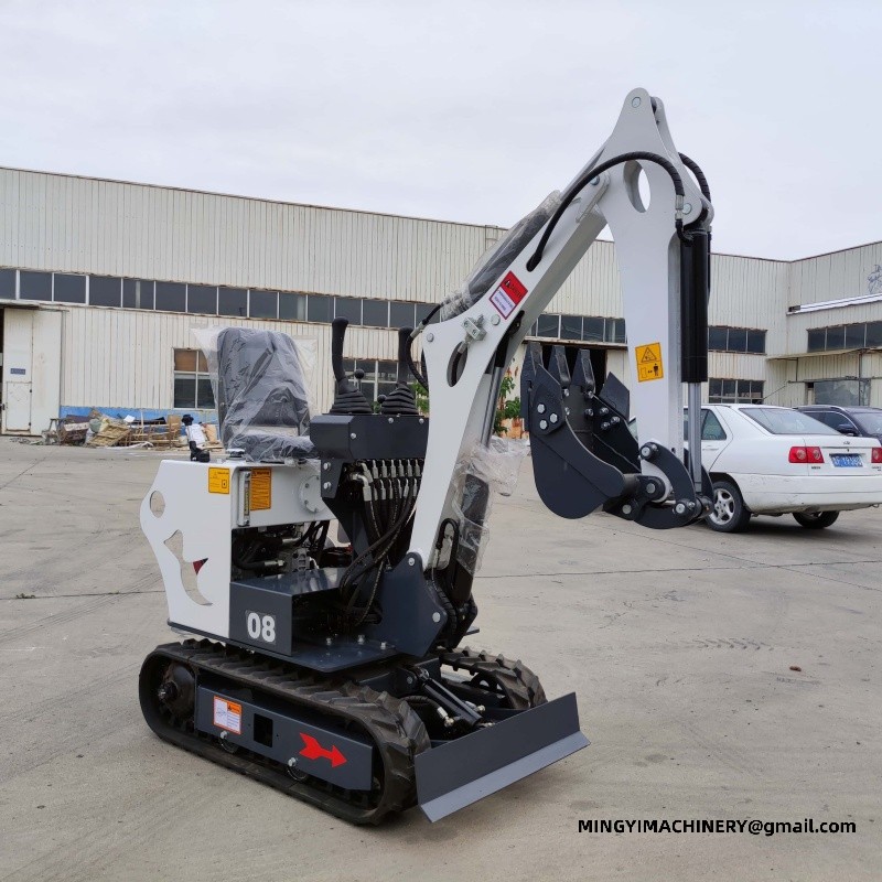 mini excavator USA supplier