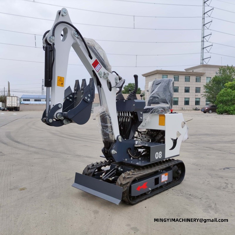 mini excavator USA supplier