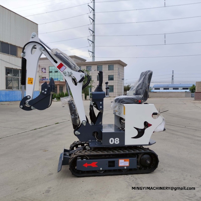 mini excavator USA supplier