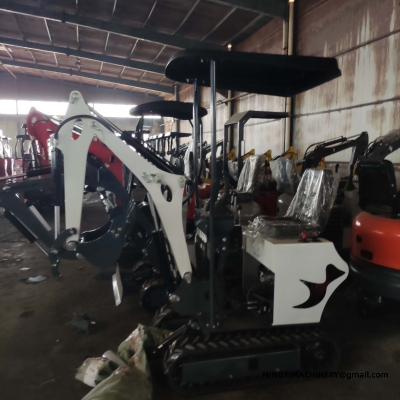 mini excavator USA supplier