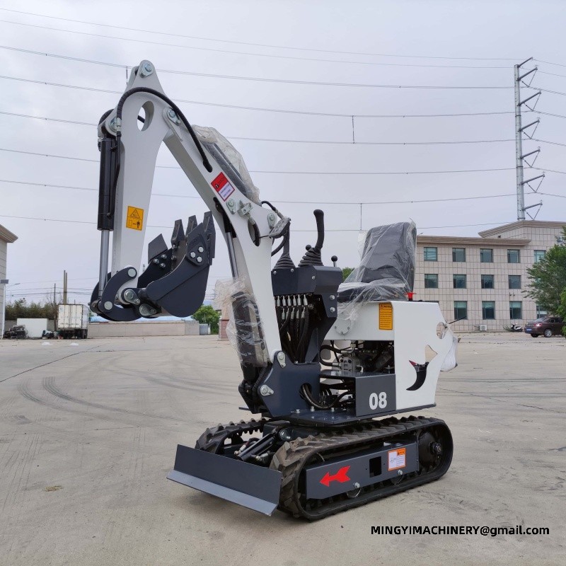 mini excavator USA supplier