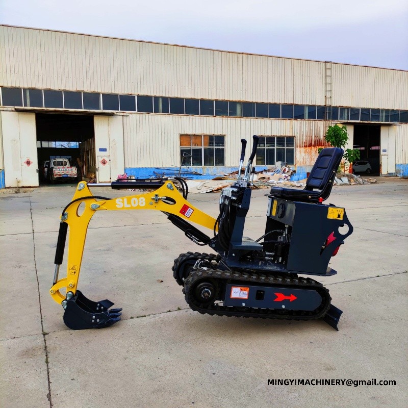 mini excavator Australia distributor