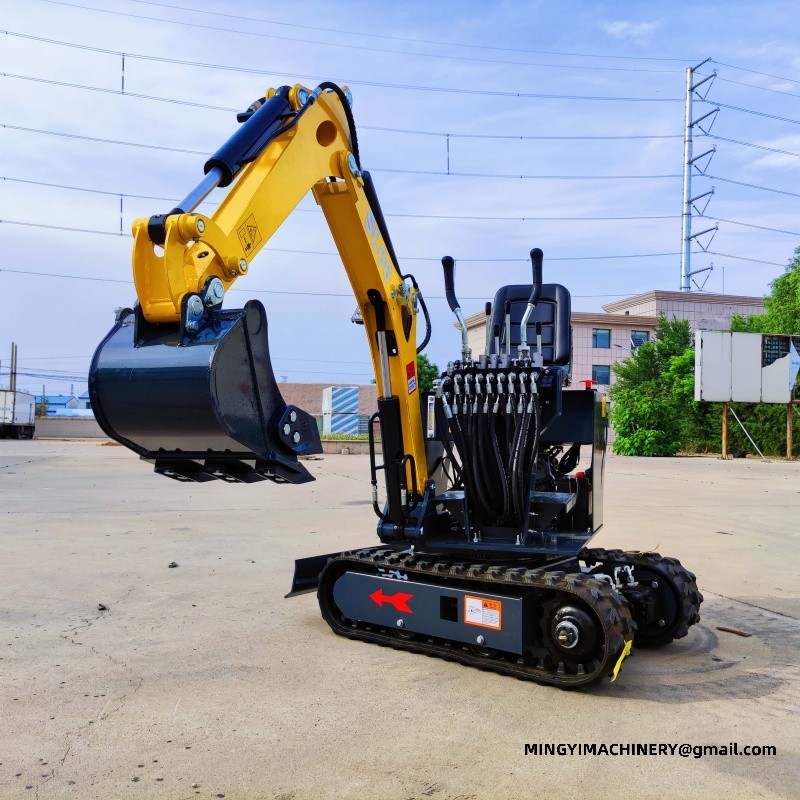 mini excavator Australia distributor
