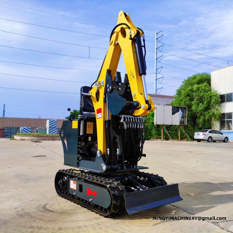 mini excavator Australia distributor