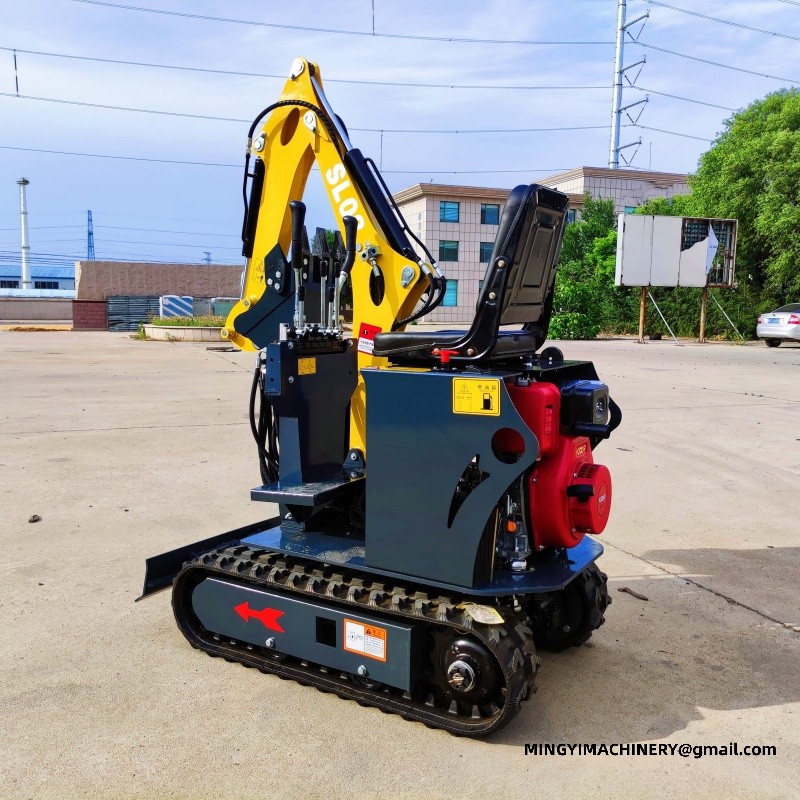 mini excavator Australia distributor