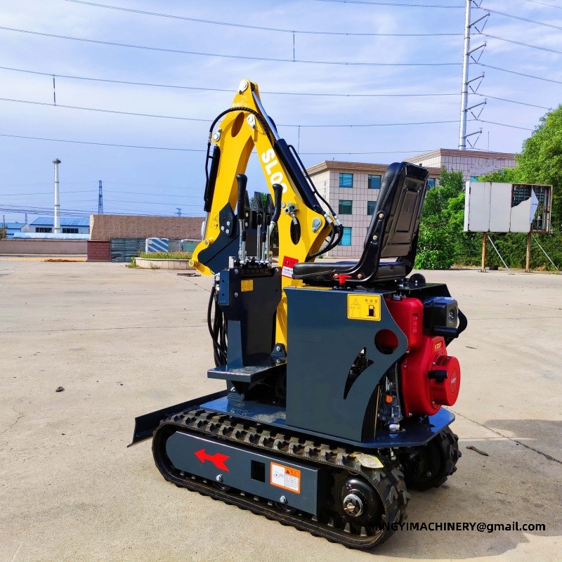 mini excavator Australia distributor