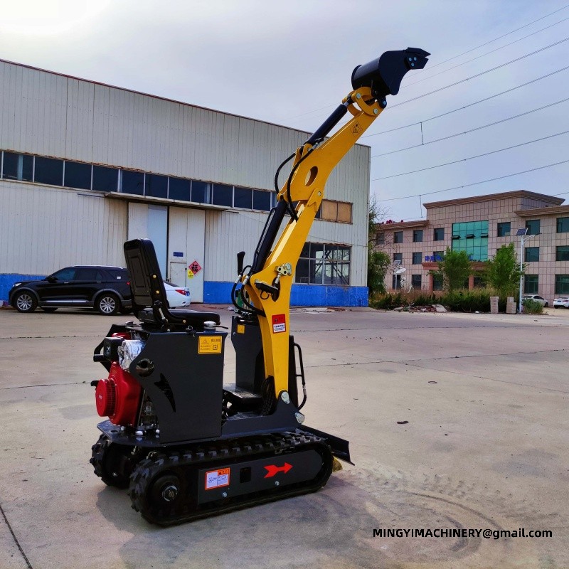 mini excavator Australia distributor