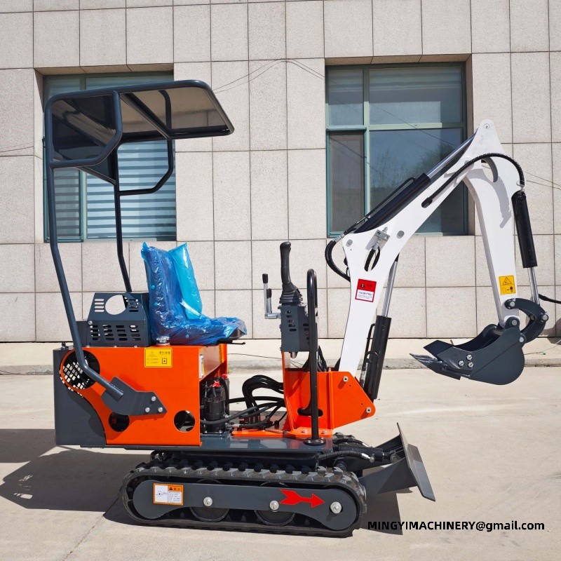 affordable mini excavator