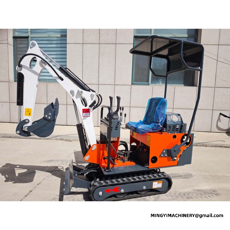affordable mini excavator