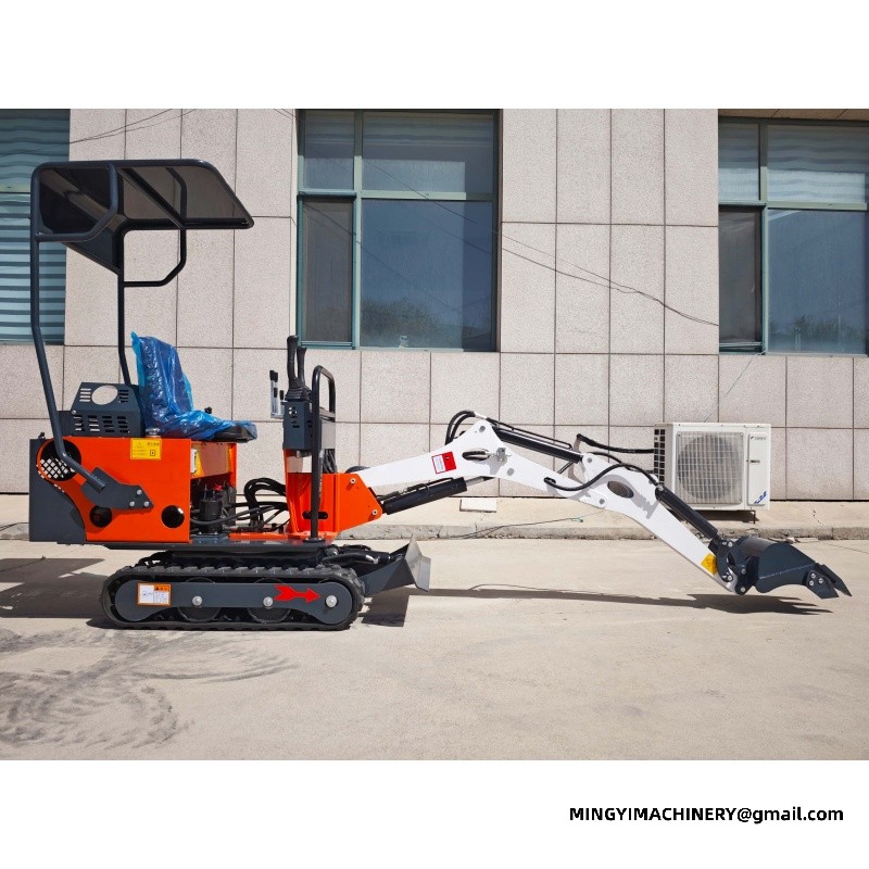 affordable mini excavator