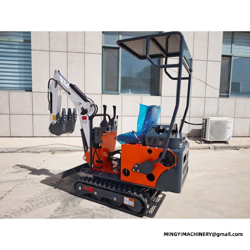 affordable mini excavator