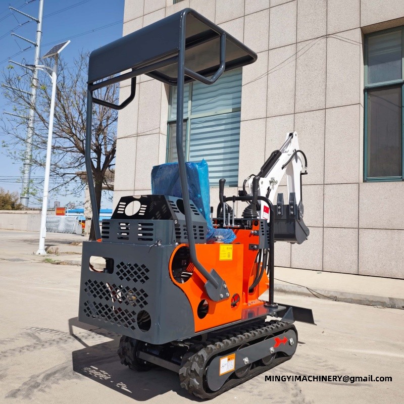 affordable mini excavator