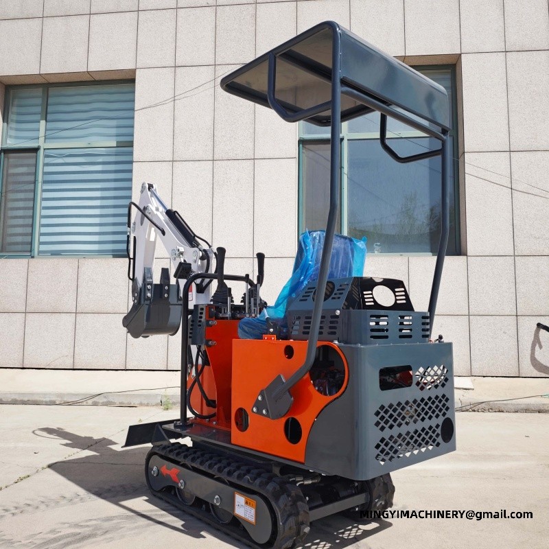 affordable mini excavator