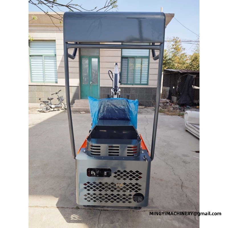 affordable mini excavator