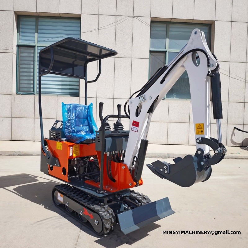 cost-effective mini excavator
