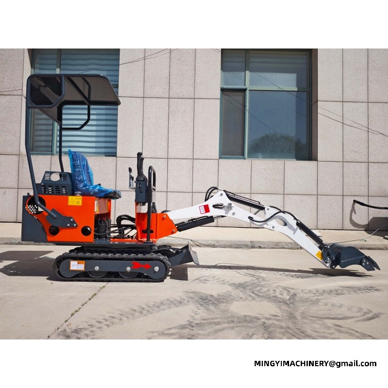 cost-effective mini excavator