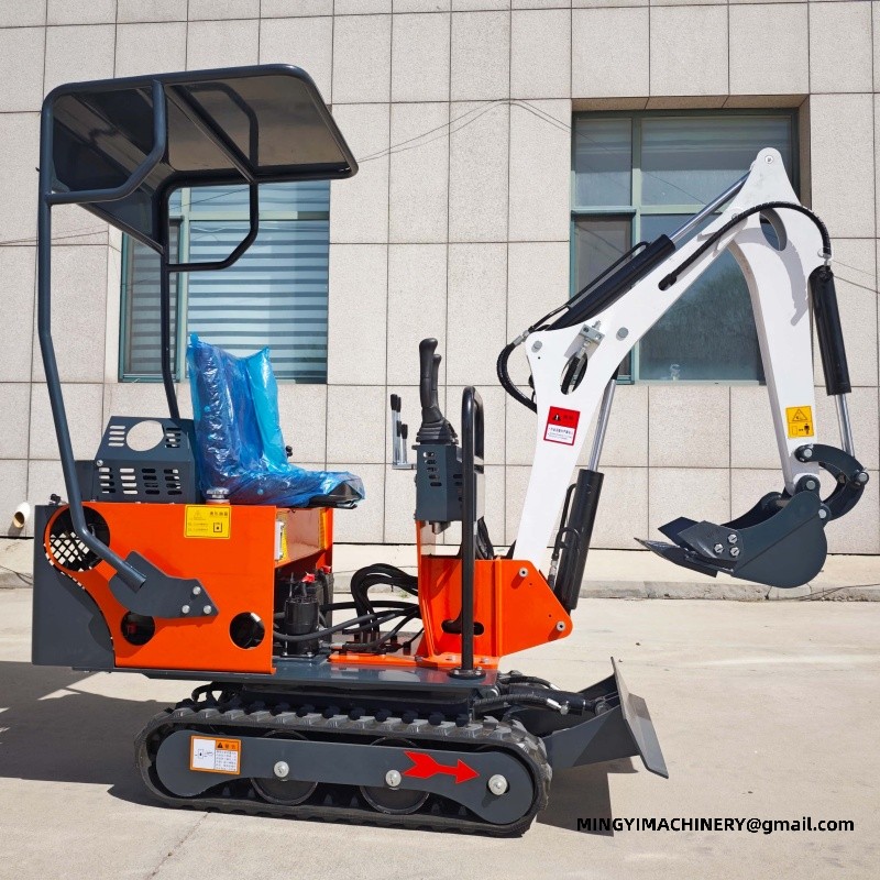 cost-effective mini excavator