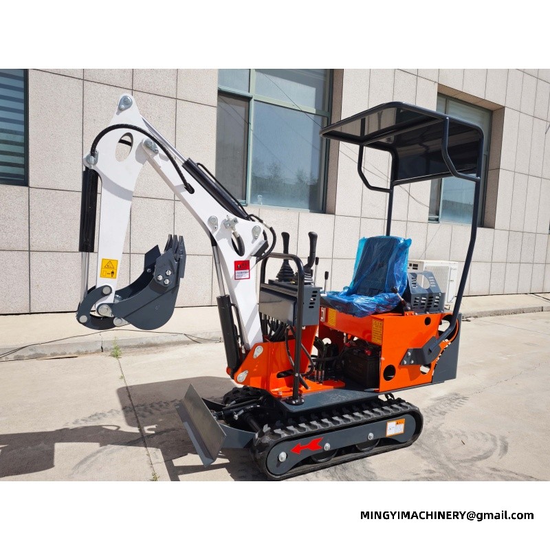 cost-effective mini excavator