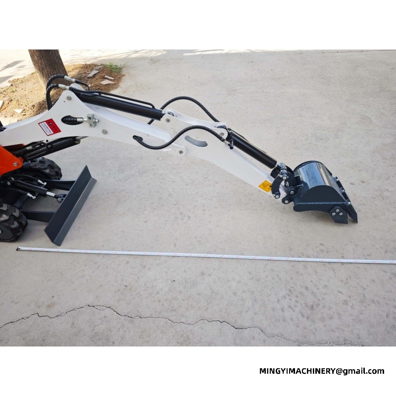 cost-effective mini excavator