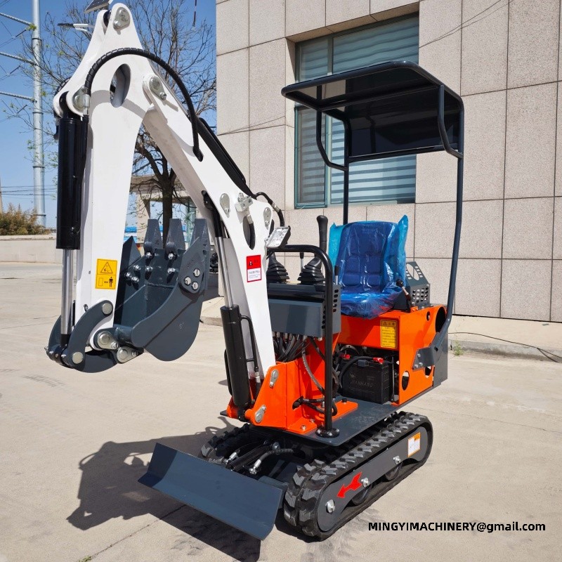 cost-effective mini excavator