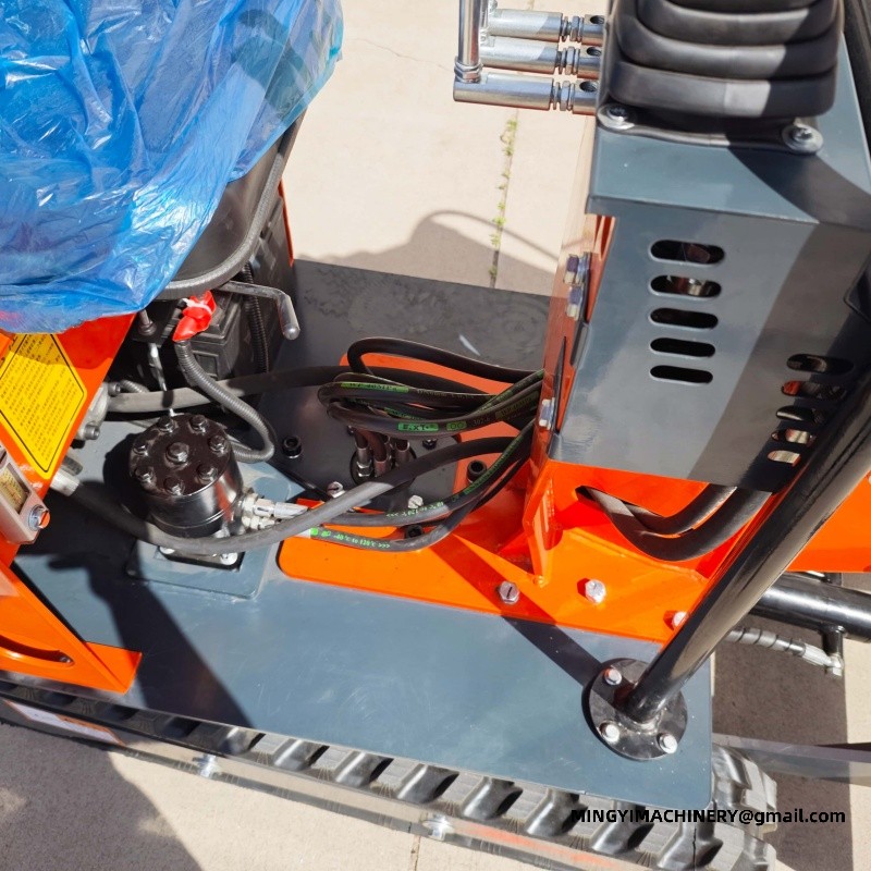 cost-effective mini excavator