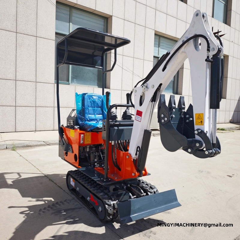 mini excavator price