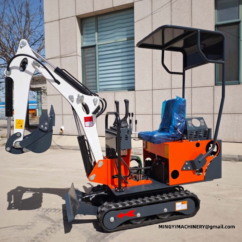 mini excavator price