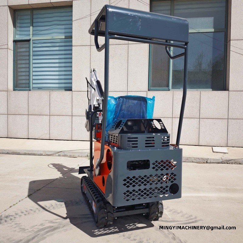mini excavator price