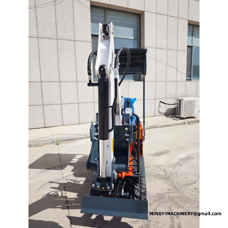 mini excavator price