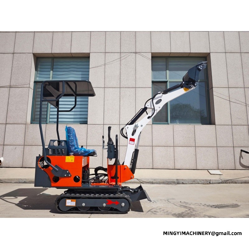 mini excavator price