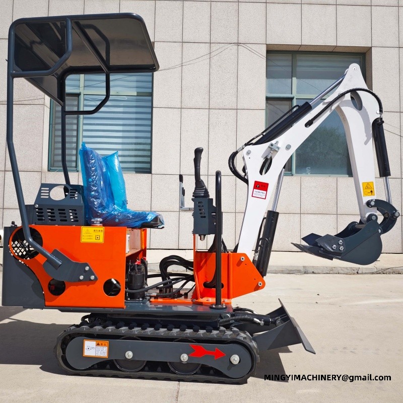 mini excavator price