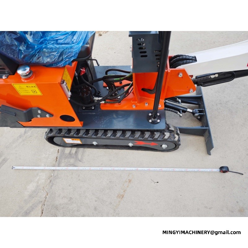 mini excavator price