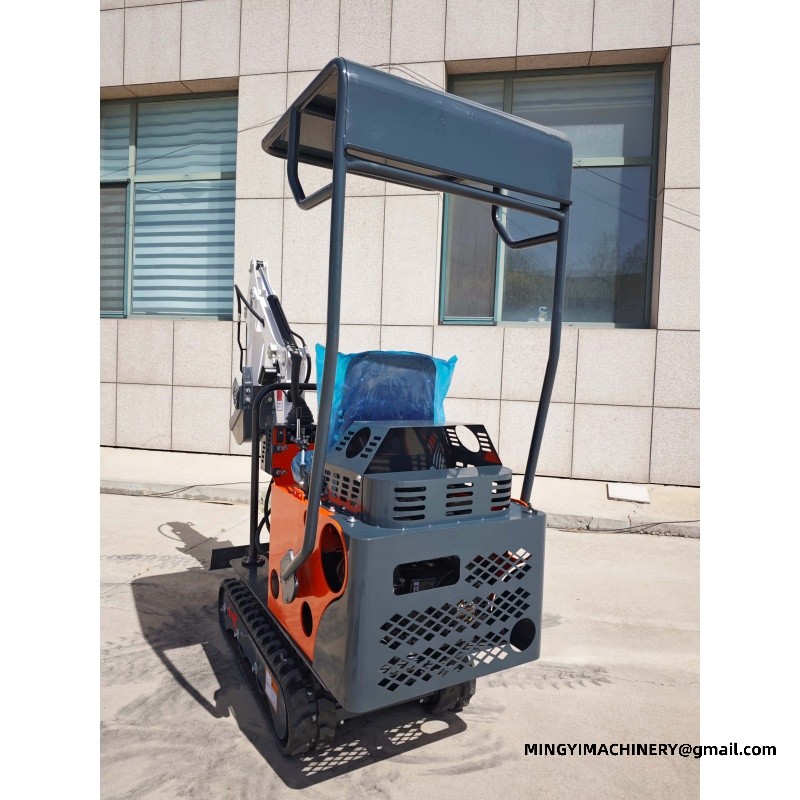 mini excavator spare parts