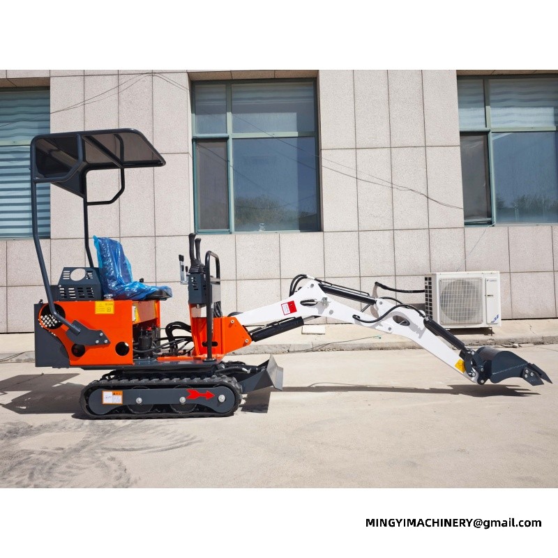 mini excavator after sales service