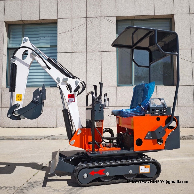 mini excavator after sales service