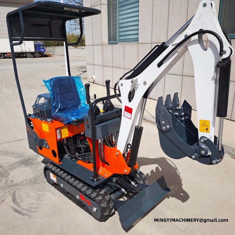 mini excavator after sales service