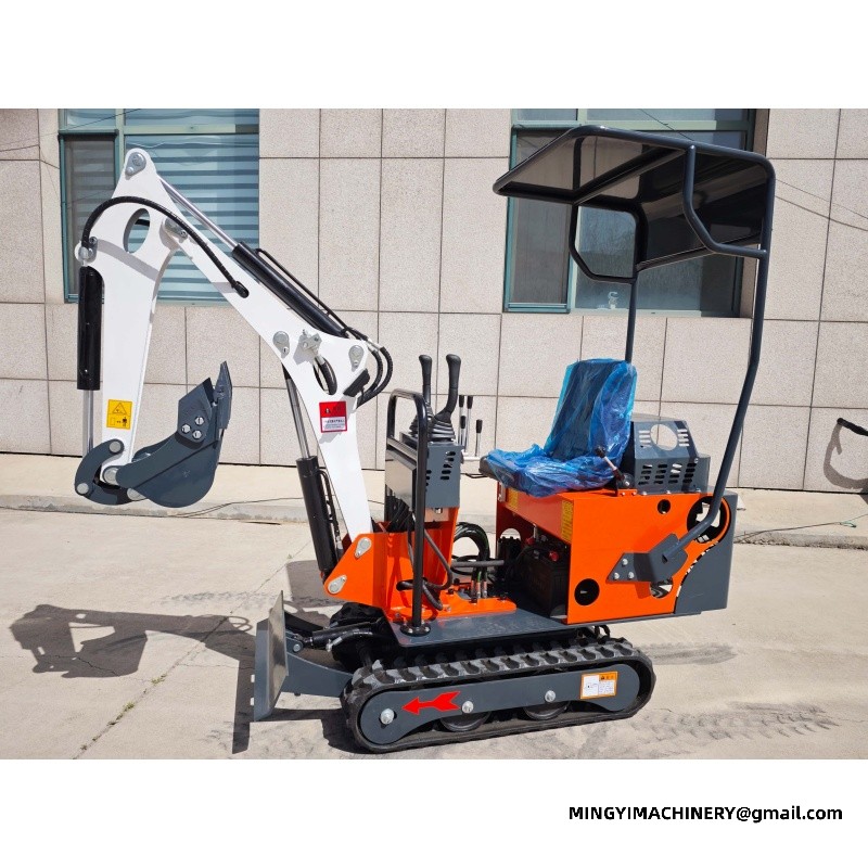 mini excavator after sales service