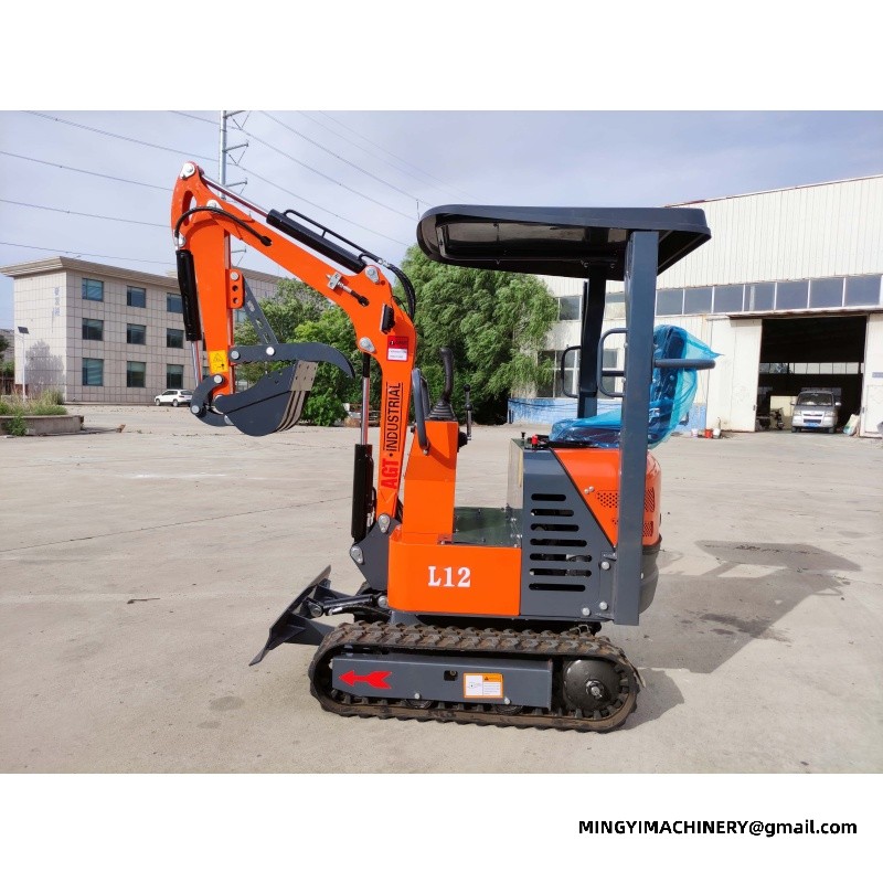 mini excavator warranty