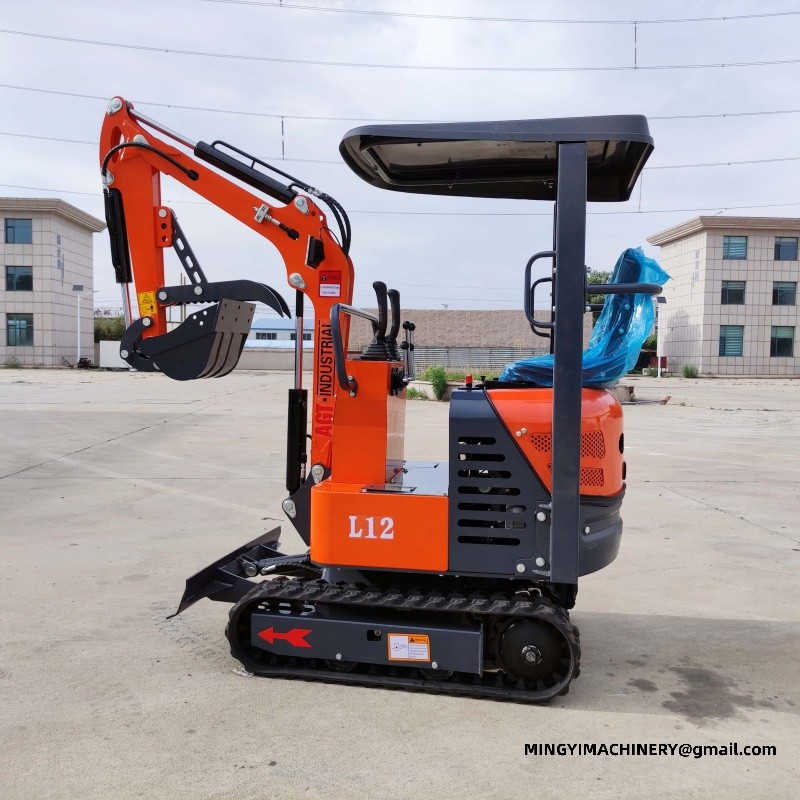 best mini excavator for landscaping contractors